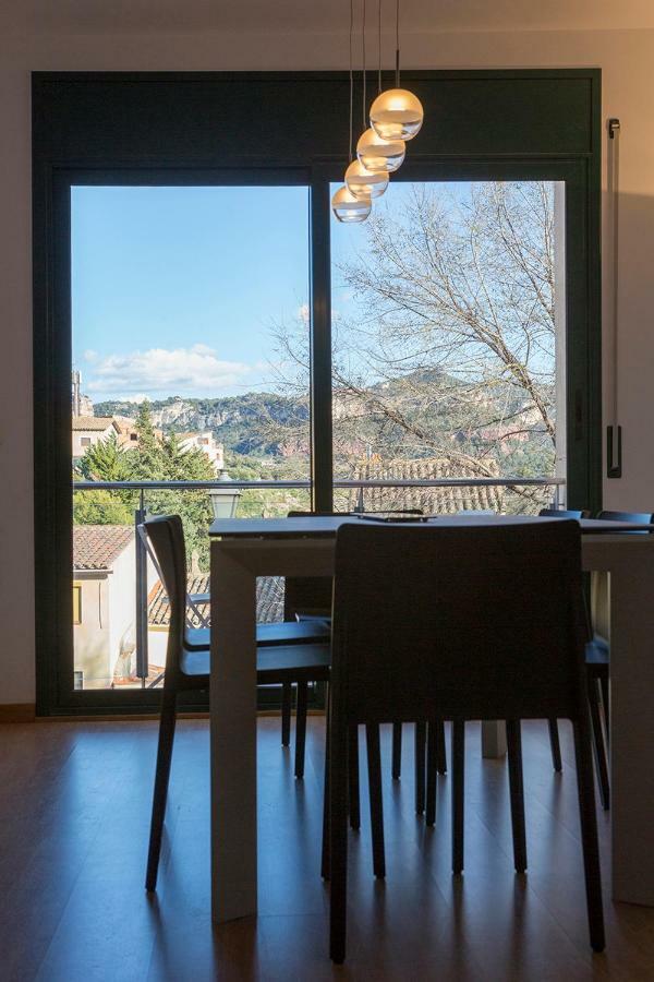 דירות קורנודלה Casa Cornudella מראה חיצוני תמונה