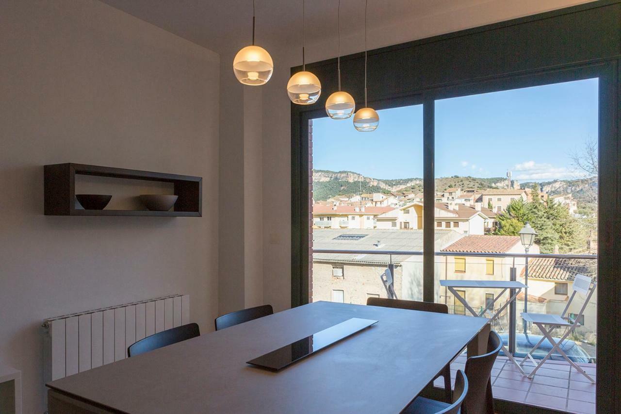 דירות קורנודלה Casa Cornudella מראה חיצוני תמונה