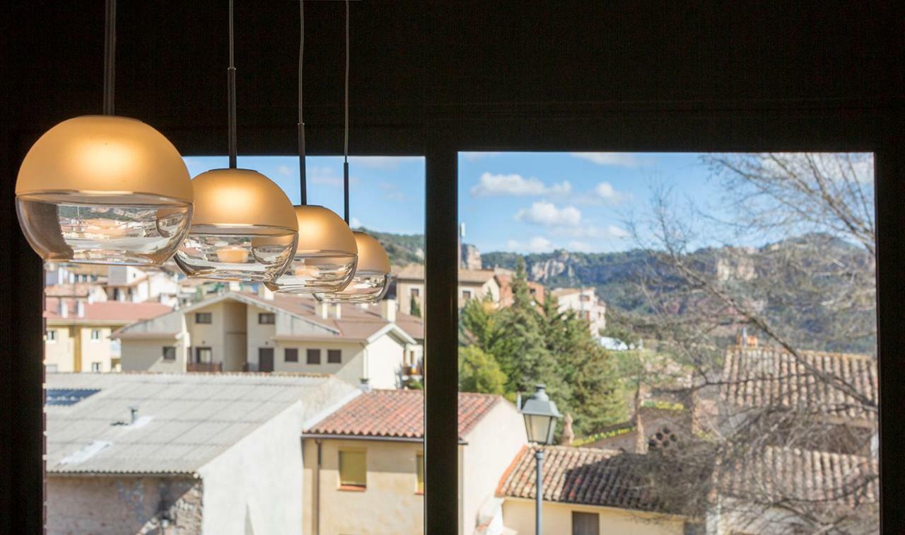 דירות קורנודלה Casa Cornudella מראה חיצוני תמונה