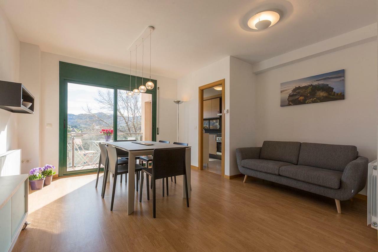 דירות קורנודלה Casa Cornudella מראה חיצוני תמונה